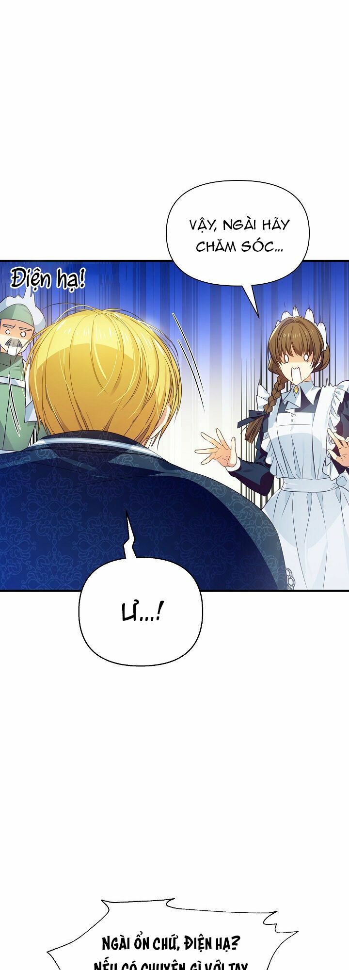 Tôi Đã Ở Đây Ngay Từ Đầu Chapter 13 - Trang 2