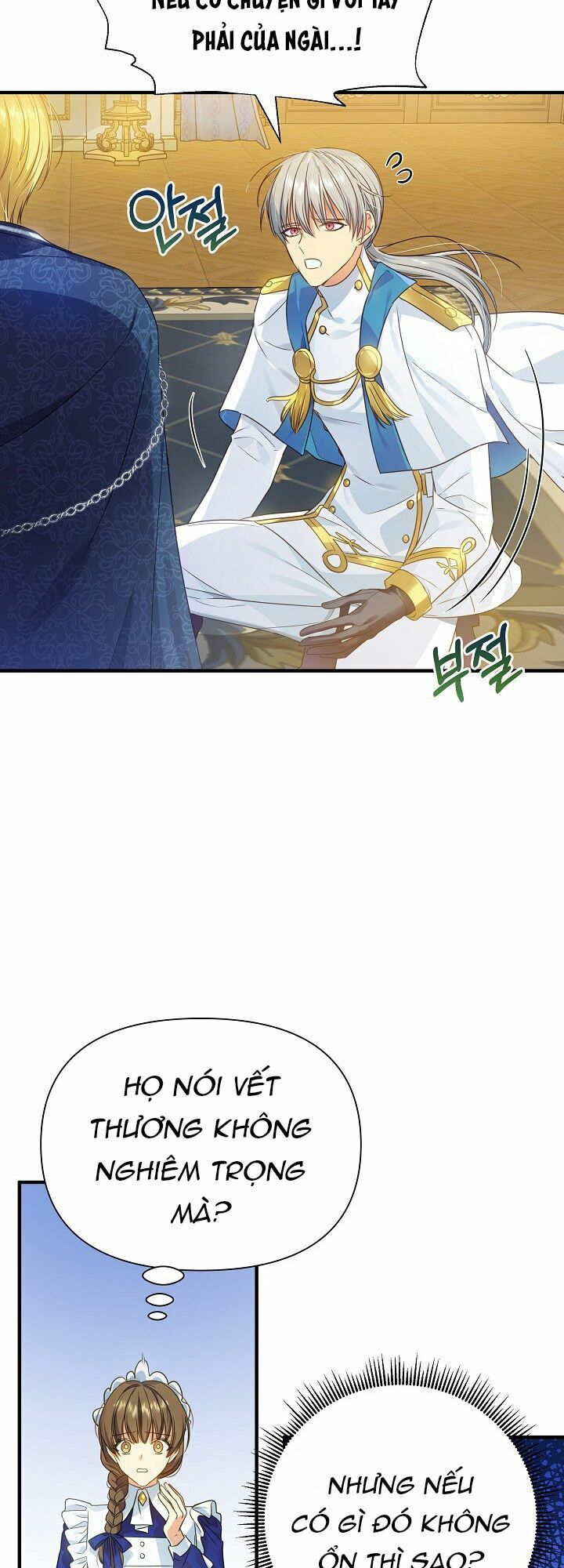 Tôi Đã Ở Đây Ngay Từ Đầu Chapter 13 - Trang 2