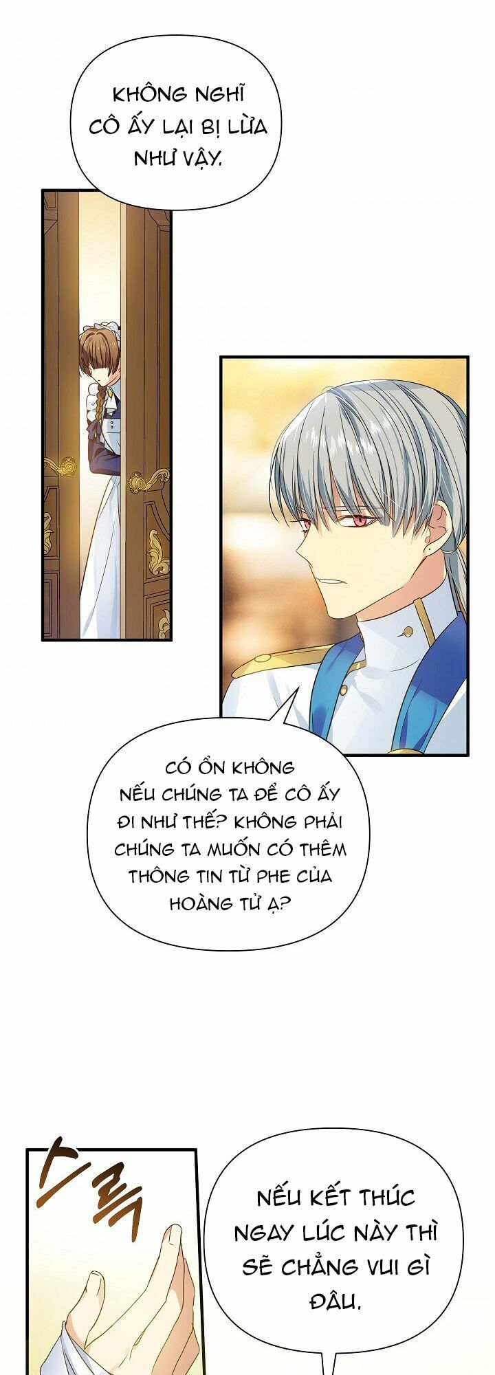 Tôi Đã Ở Đây Ngay Từ Đầu Chapter 13 - Trang 2