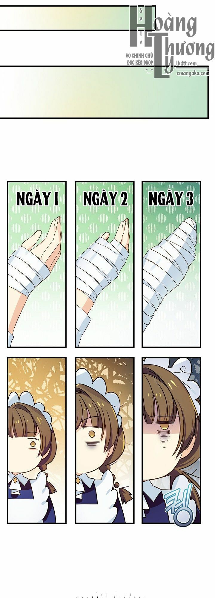 Tôi Đã Ở Đây Ngay Từ Đầu Chapter 13 - Trang 2