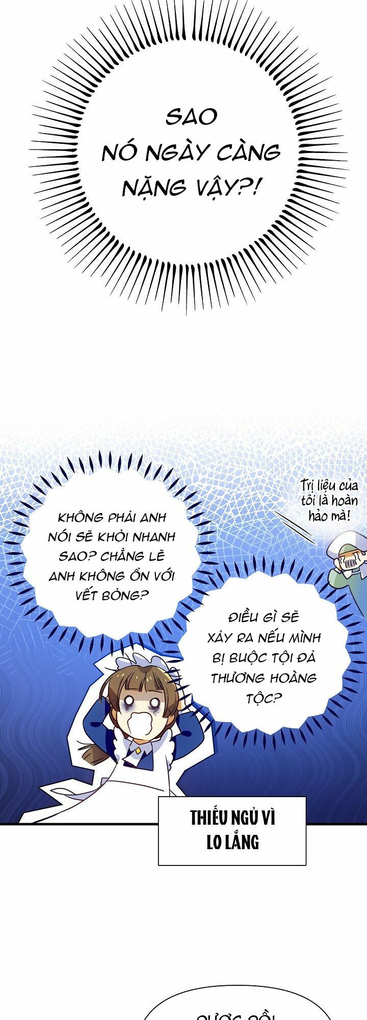 Tôi Đã Ở Đây Ngay Từ Đầu Chapter 13 - Trang 2