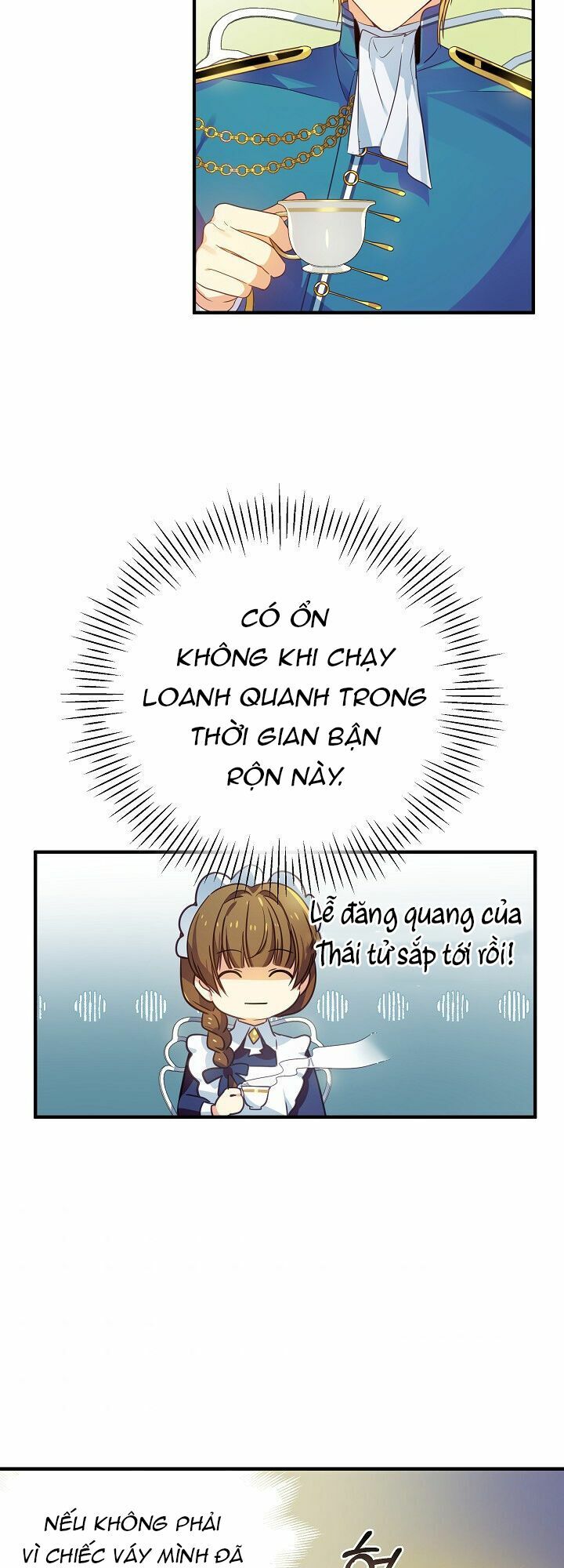 Tôi Đã Ở Đây Ngay Từ Đầu Chapter 13 - Trang 2