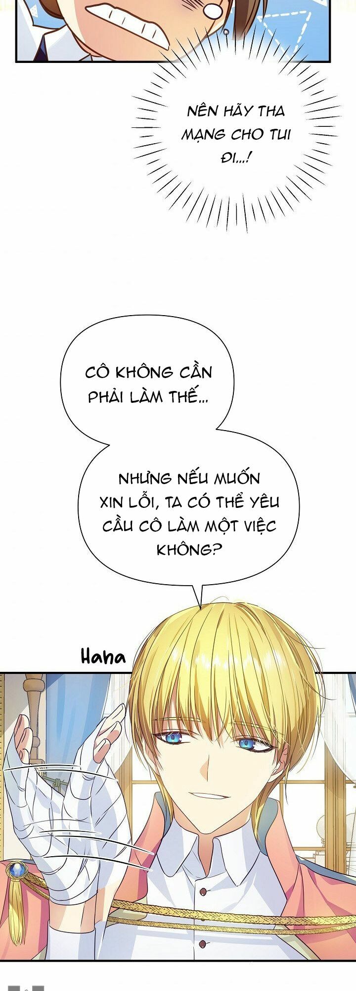 Tôi Đã Ở Đây Ngay Từ Đầu Chapter 13 - Trang 2