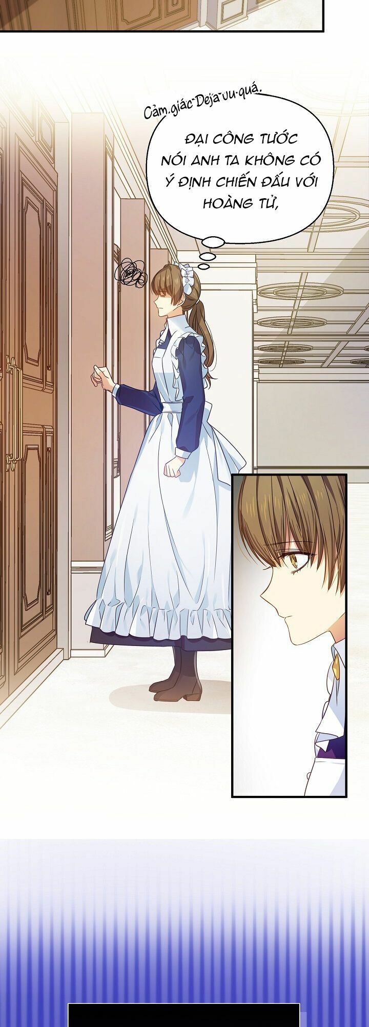 Tôi Đã Ở Đây Ngay Từ Đầu Chapter 13 - Trang 2