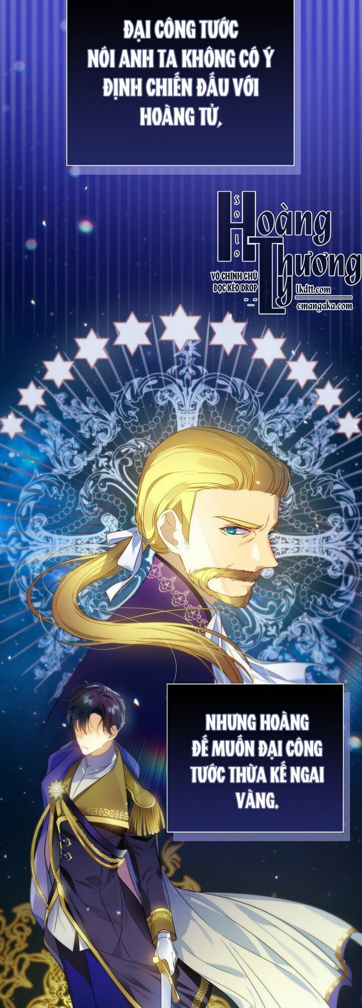 Tôi Đã Ở Đây Ngay Từ Đầu Chapter 13 - Trang 2