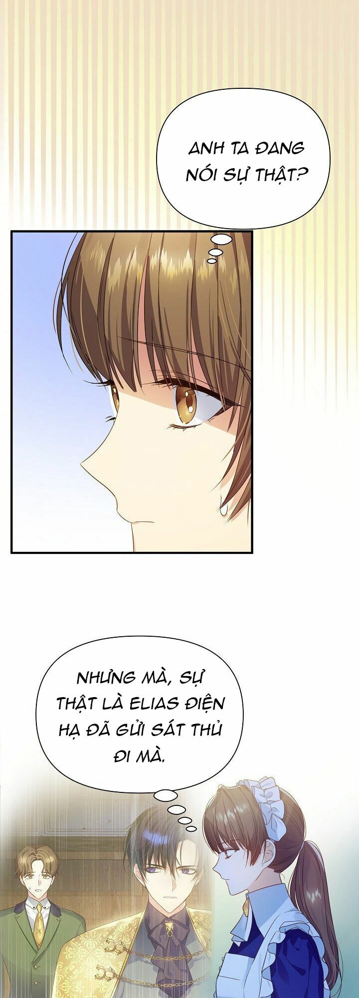 Tôi Đã Ở Đây Ngay Từ Đầu Chapter 13 - Trang 2