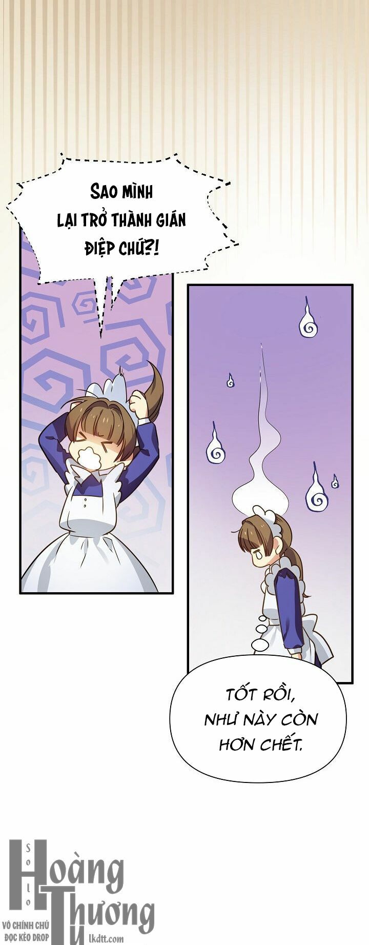 Tôi Đã Ở Đây Ngay Từ Đầu Chapter 13 - Trang 2