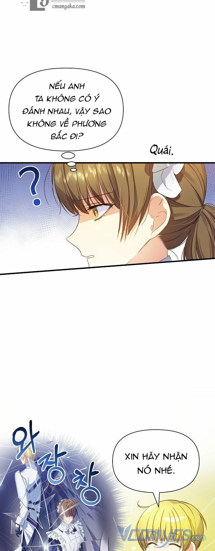 Tôi Đã Ở Đây Ngay Từ Đầu Chapter 13 - Trang 2