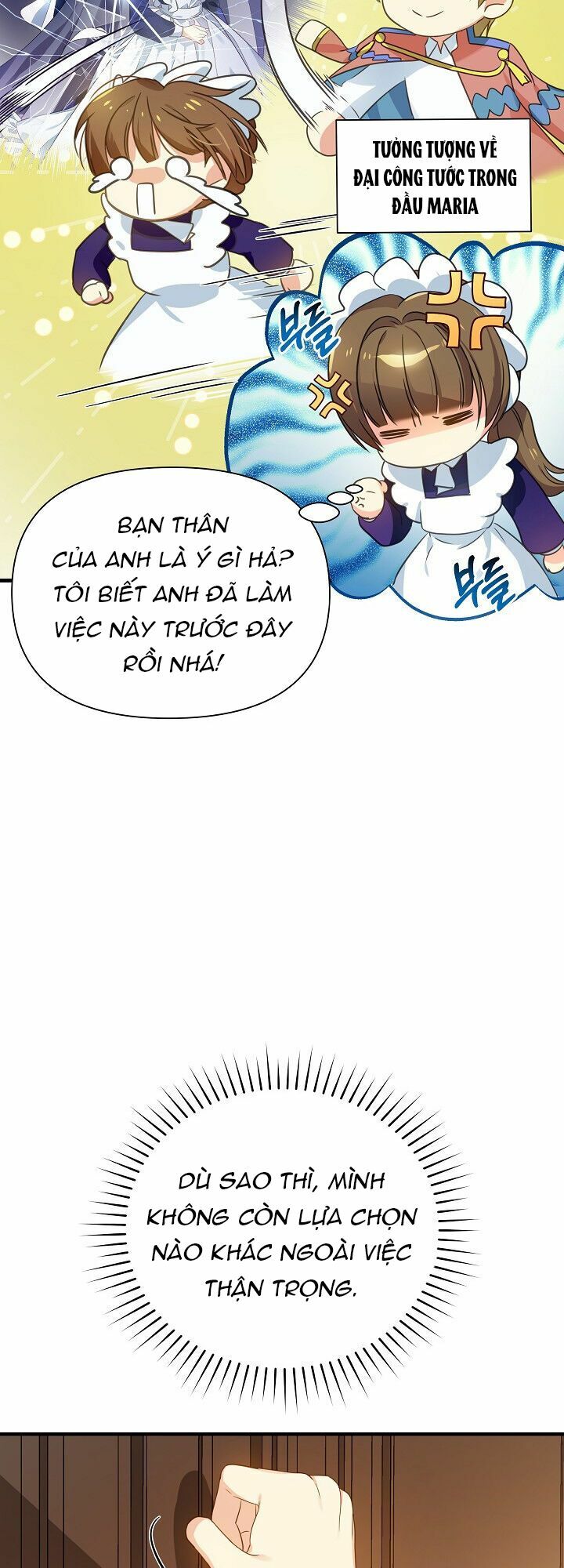 Tôi Đã Ở Đây Ngay Từ Đầu Chapter 13 - Trang 2