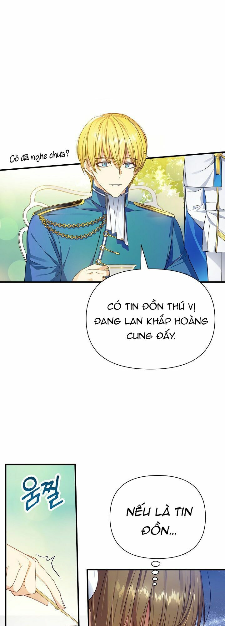 Tôi Đã Ở Đây Ngay Từ Đầu Chapter 13 - Trang 2