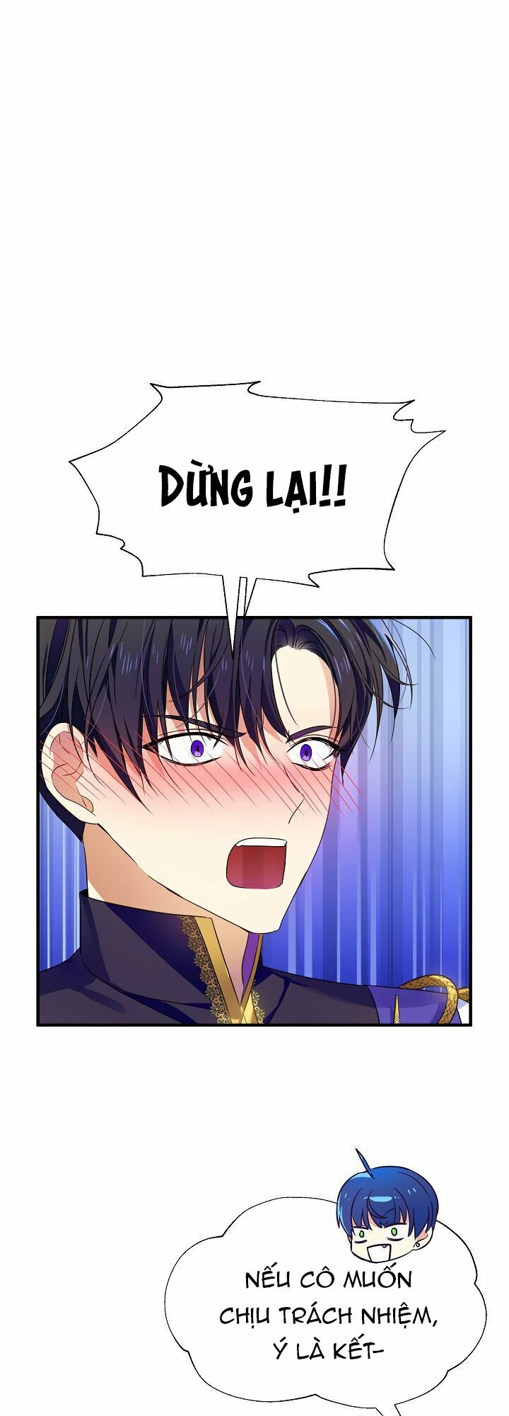 Tôi Đã Ở Đây Ngay Từ Đầu Chapter 14 - Trang 2