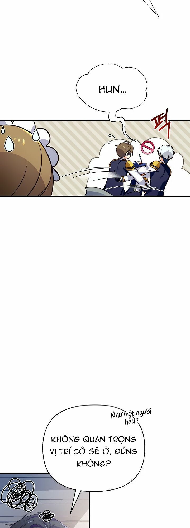 Tôi Đã Ở Đây Ngay Từ Đầu Chapter 14 - Trang 2