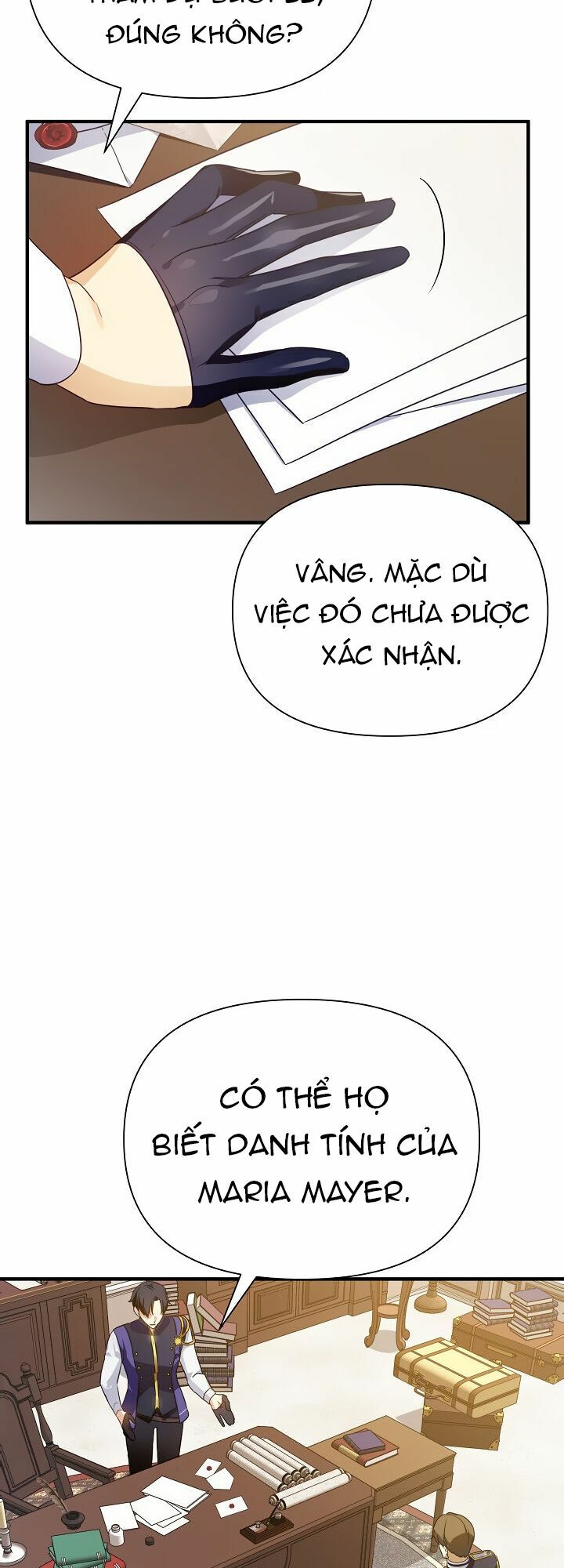 Tôi Đã Ở Đây Ngay Từ Đầu Chapter 14 - Trang 2