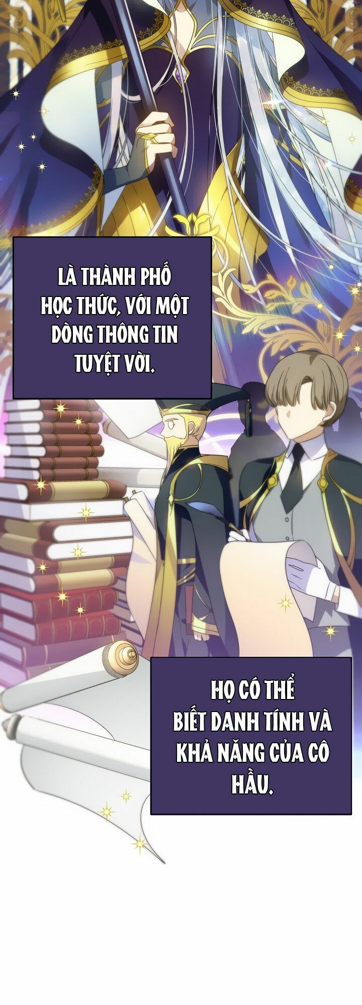 Tôi Đã Ở Đây Ngay Từ Đầu Chapter 14 - Trang 2