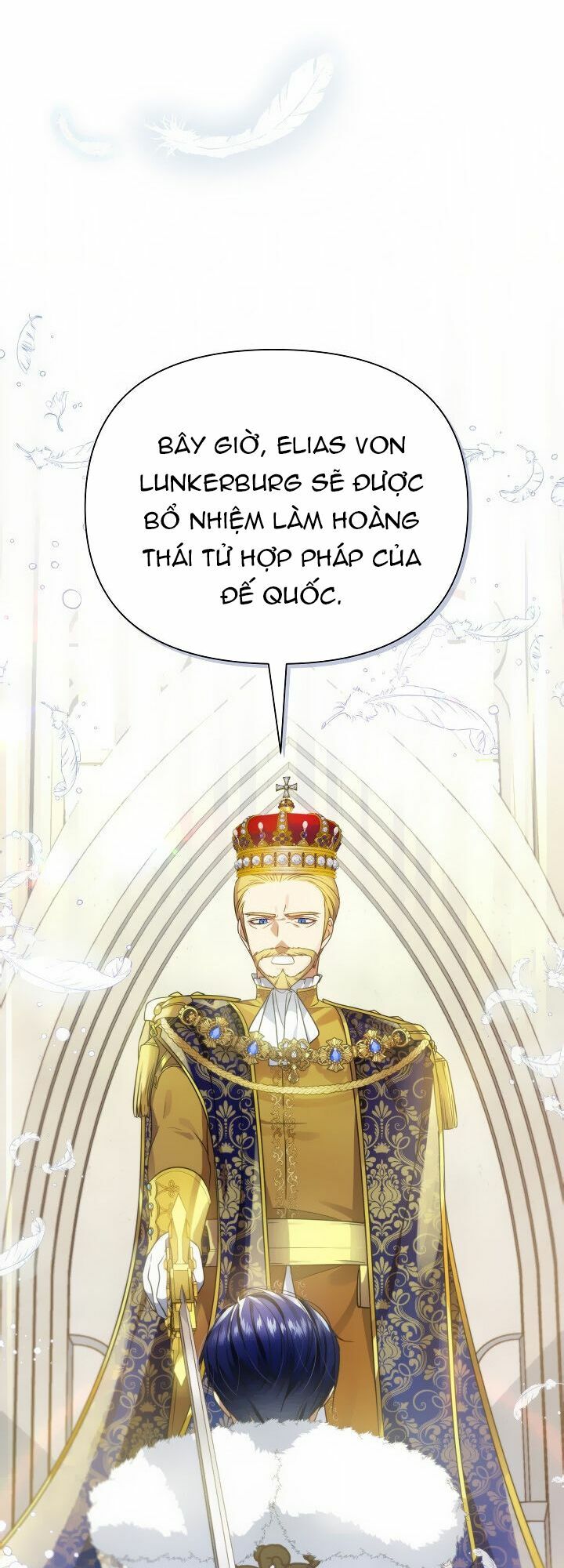 Tôi Đã Ở Đây Ngay Từ Đầu Chapter 14 - Trang 2