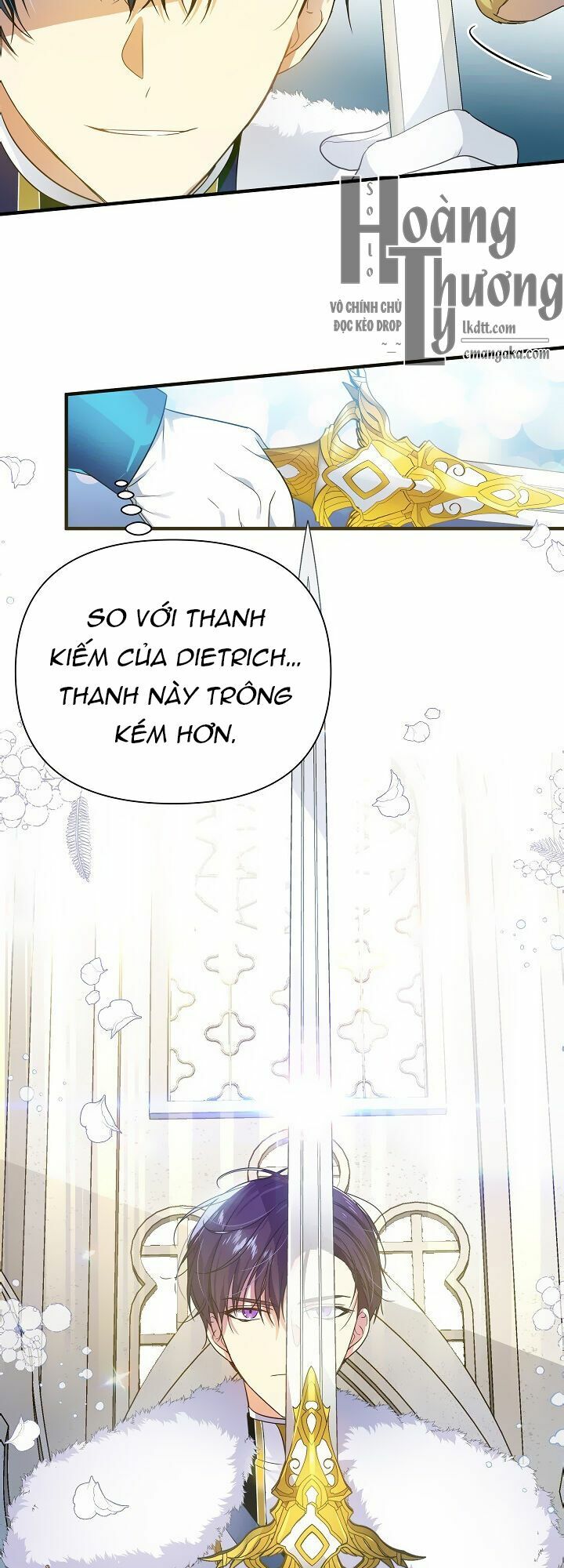 Tôi Đã Ở Đây Ngay Từ Đầu Chapter 14 - Trang 2