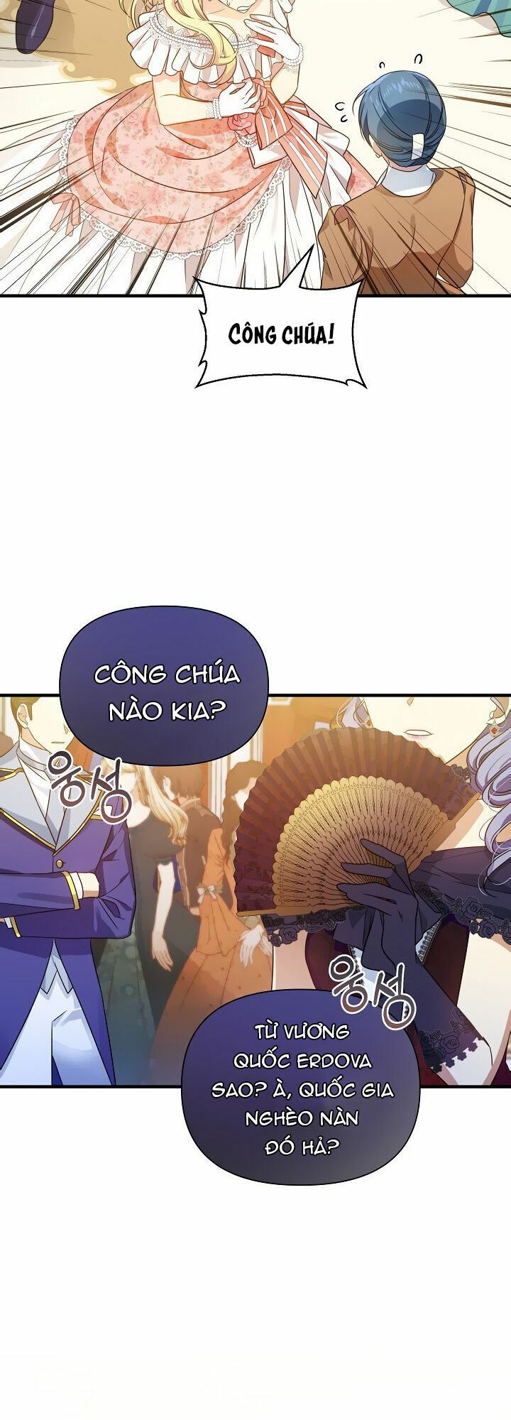 Tôi Đã Ở Đây Ngay Từ Đầu Chapter 14 - Trang 2