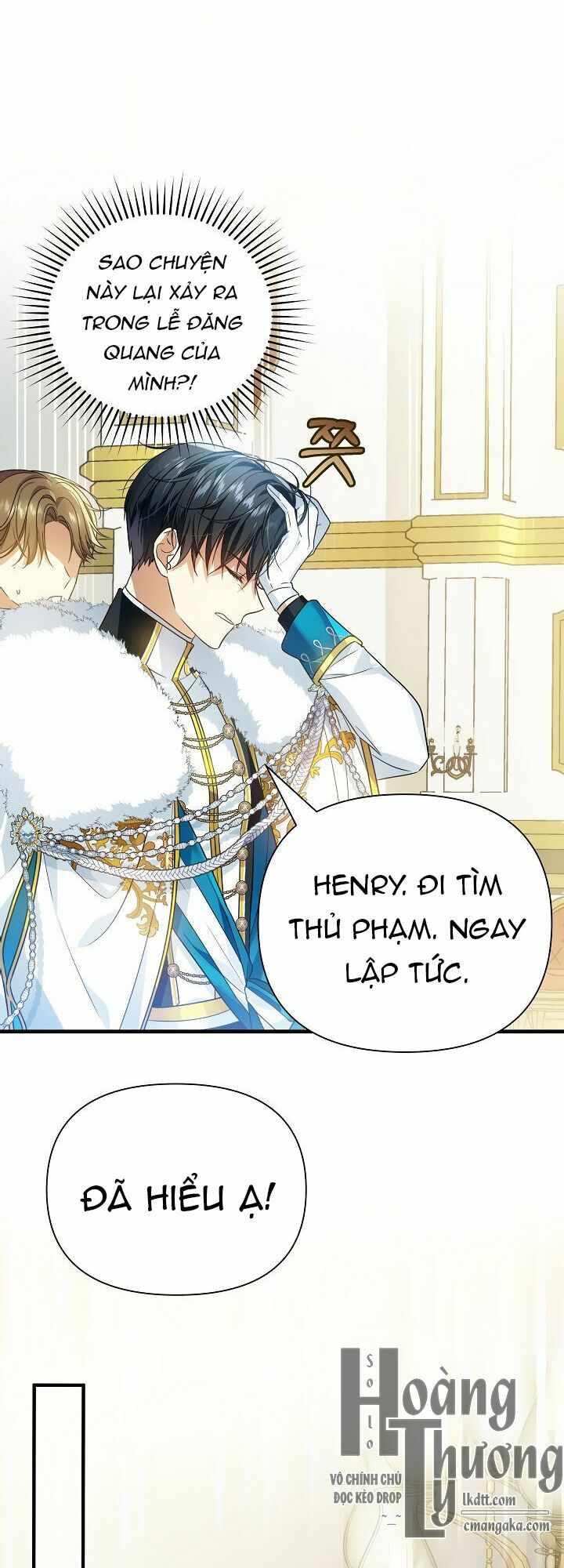 Tôi Đã Ở Đây Ngay Từ Đầu Chapter 14 - Trang 2