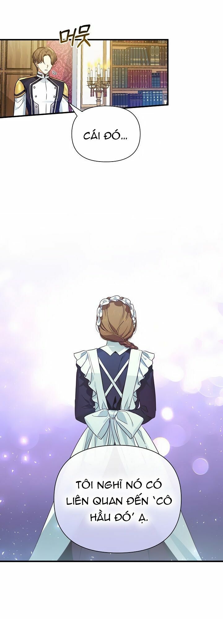 Tôi Đã Ở Đây Ngay Từ Đầu Chapter 14 - Trang 2