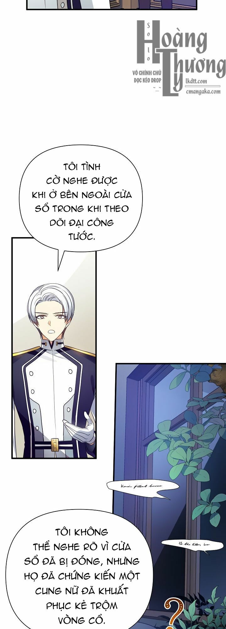 Tôi Đã Ở Đây Ngay Từ Đầu Chapter 14 - Trang 2