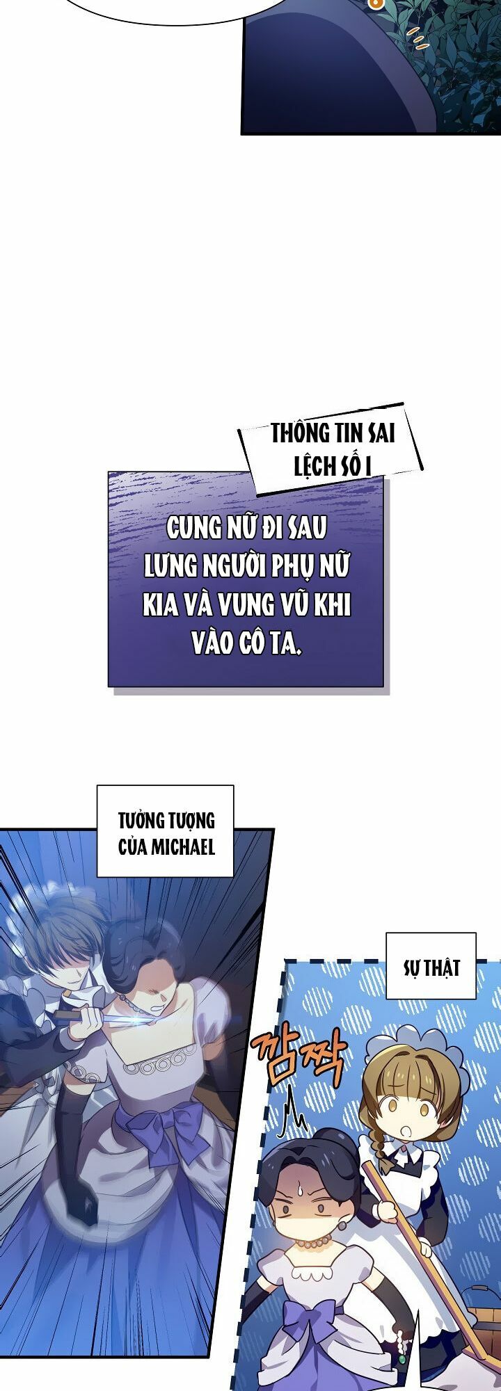 Tôi Đã Ở Đây Ngay Từ Đầu Chapter 14 - Trang 2