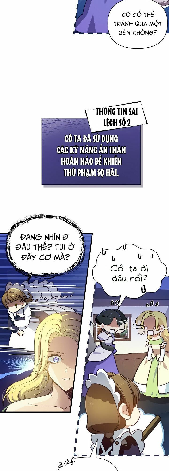 Tôi Đã Ở Đây Ngay Từ Đầu Chapter 14 - Trang 2