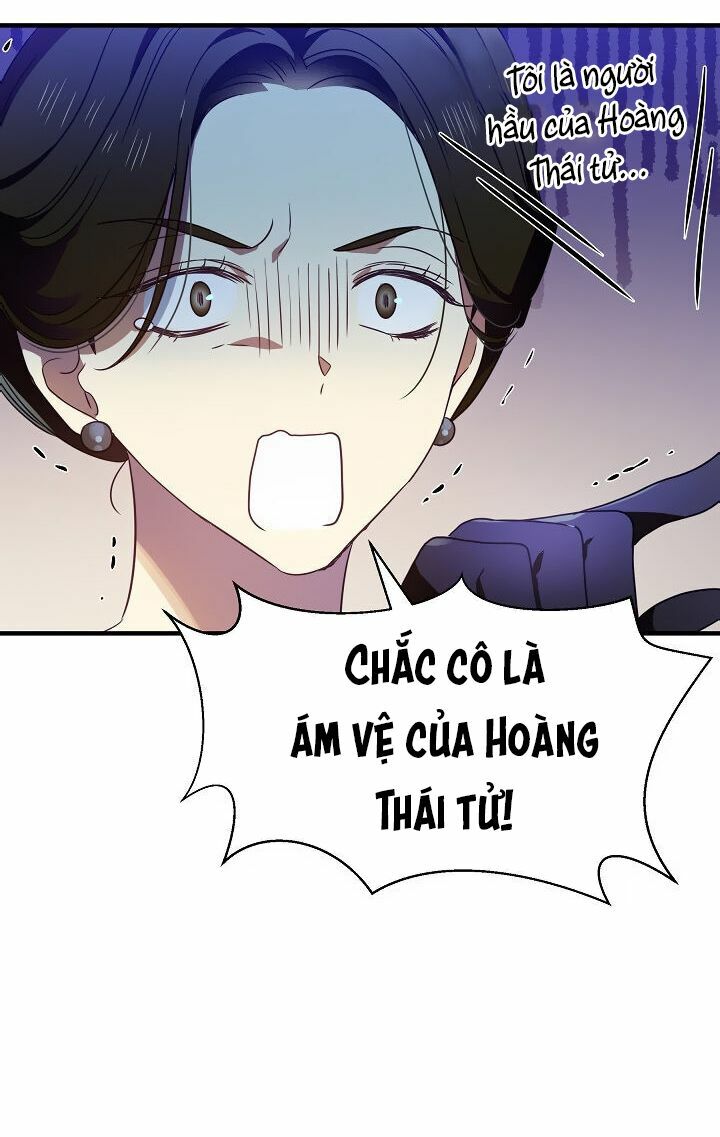 Tôi Đã Ở Đây Ngay Từ Đầu Chapter 14 - Trang 2