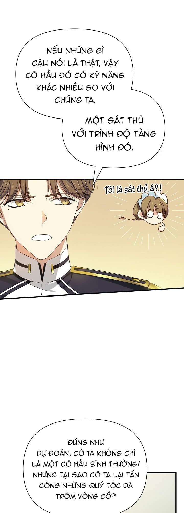 Tôi Đã Ở Đây Ngay Từ Đầu Chapter 14 - Trang 2