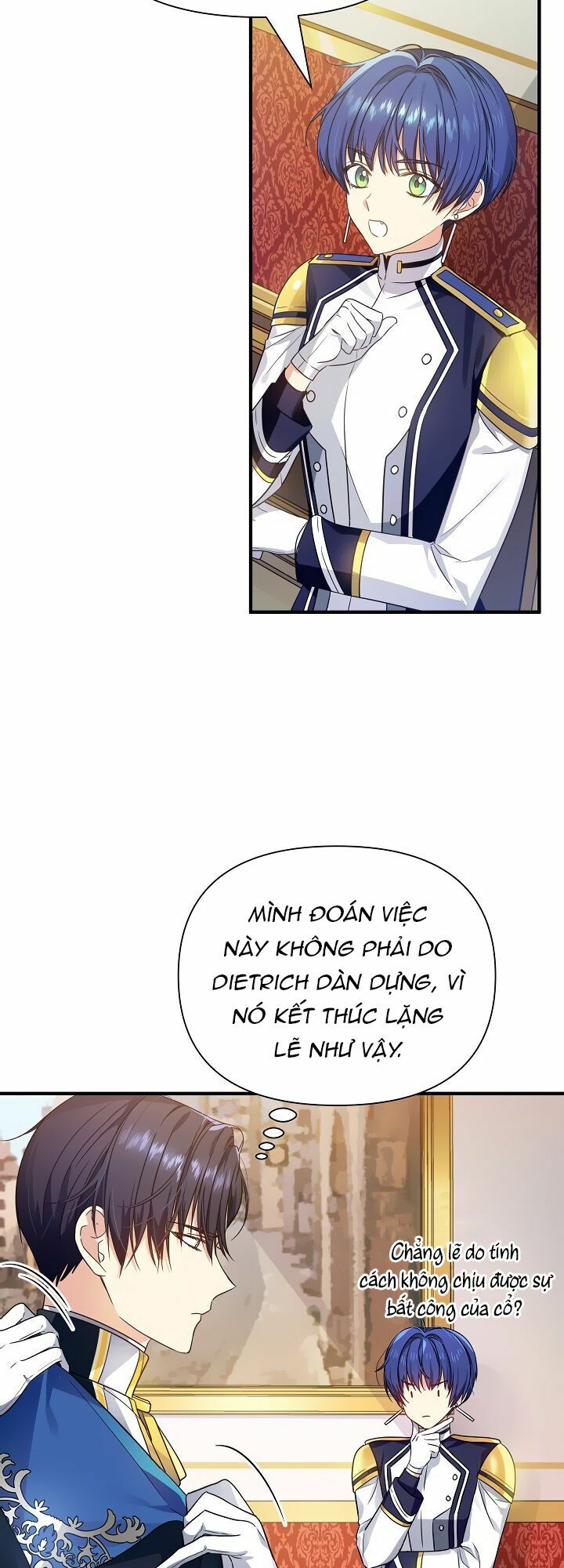 Tôi Đã Ở Đây Ngay Từ Đầu Chapter 14 - Trang 2