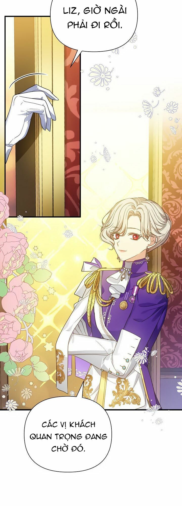 Tôi Đã Ở Đây Ngay Từ Đầu Chapter 14 - Trang 2