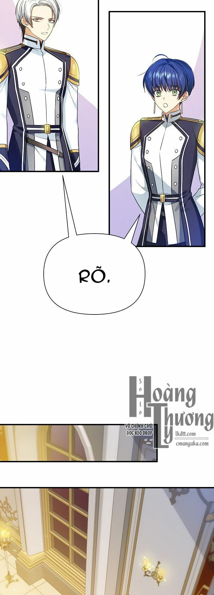 Tôi Đã Ở Đây Ngay Từ Đầu Chapter 14 - Trang 2