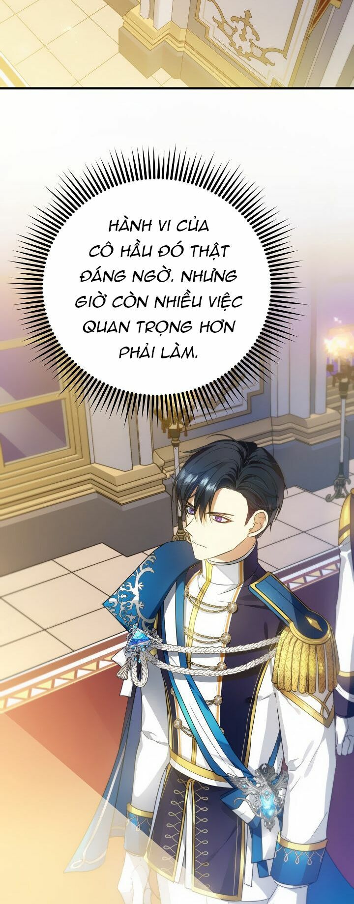 Tôi Đã Ở Đây Ngay Từ Đầu Chapter 14 - Trang 2