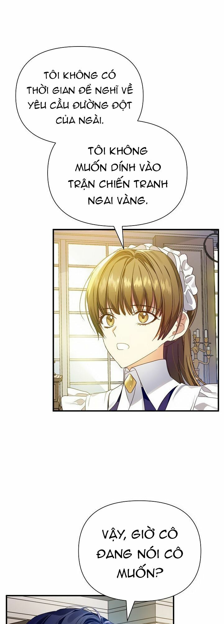Tôi Đã Ở Đây Ngay Từ Đầu Chapter 14 - Trang 2