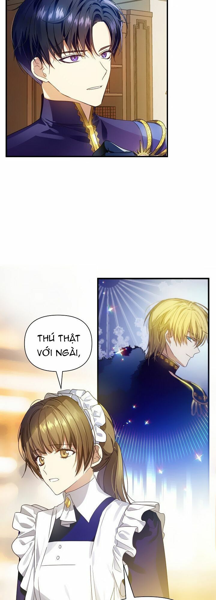 Tôi Đã Ở Đây Ngay Từ Đầu Chapter 14 - Trang 2