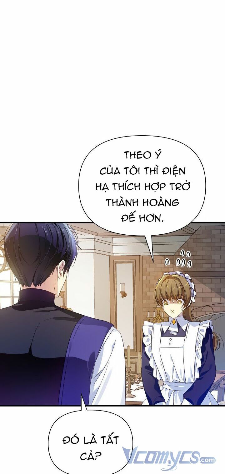 Tôi Đã Ở Đây Ngay Từ Đầu Chapter 14 - Trang 2