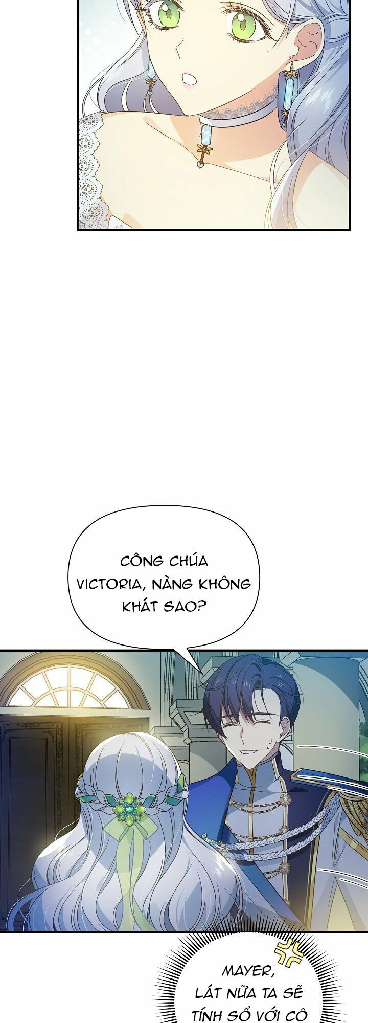 Tôi Đã Ở Đây Ngay Từ Đầu Chapter 15 - Trang 2