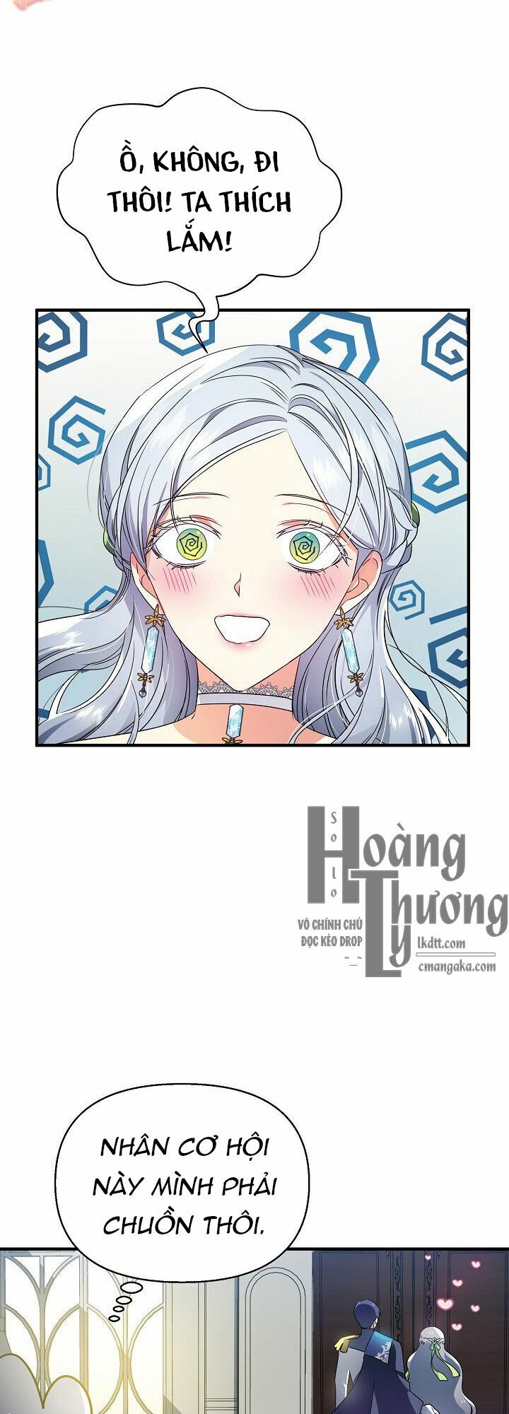 Tôi Đã Ở Đây Ngay Từ Đầu Chapter 15 - Trang 2