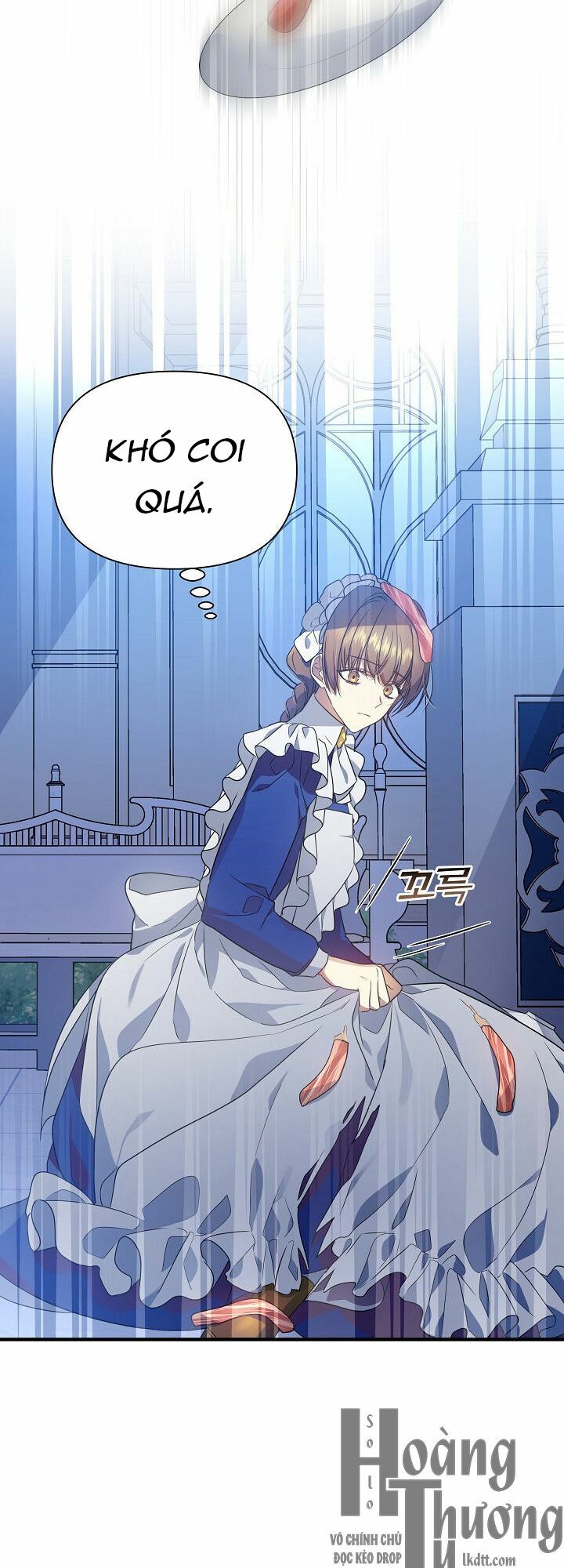 Tôi Đã Ở Đây Ngay Từ Đầu Chapter 15 - Trang 2