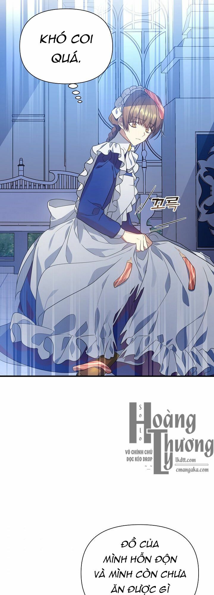 Tôi Đã Ở Đây Ngay Từ Đầu Chapter 15 - Trang 2