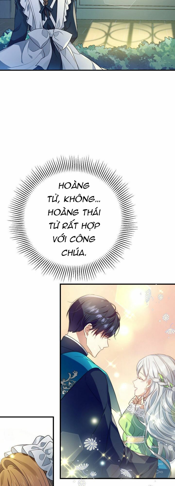 Tôi Đã Ở Đây Ngay Từ Đầu Chapter 15 - Trang 2