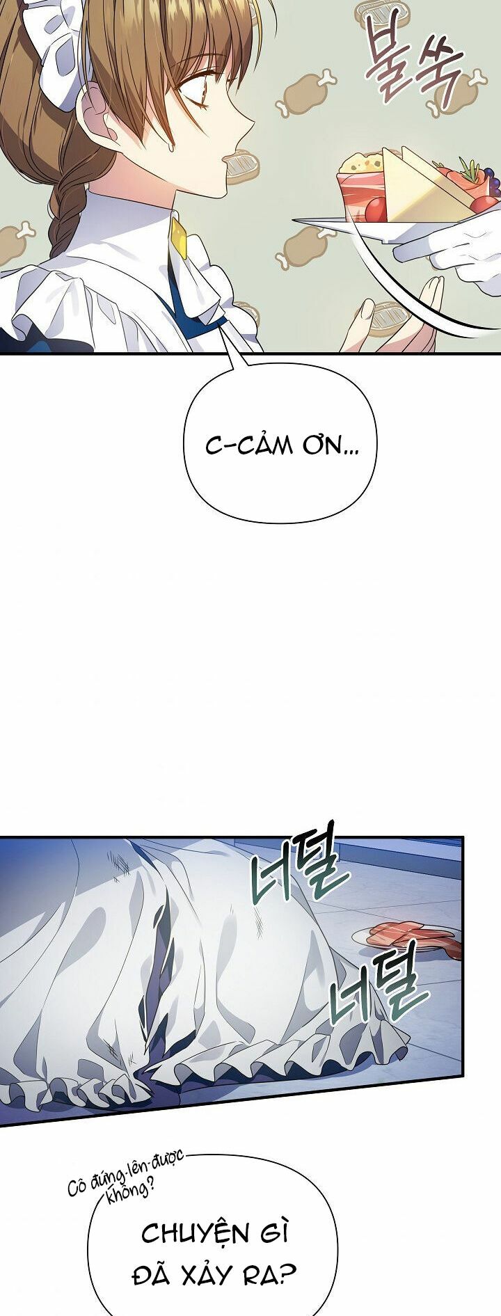 Tôi Đã Ở Đây Ngay Từ Đầu Chapter 15 - Trang 2