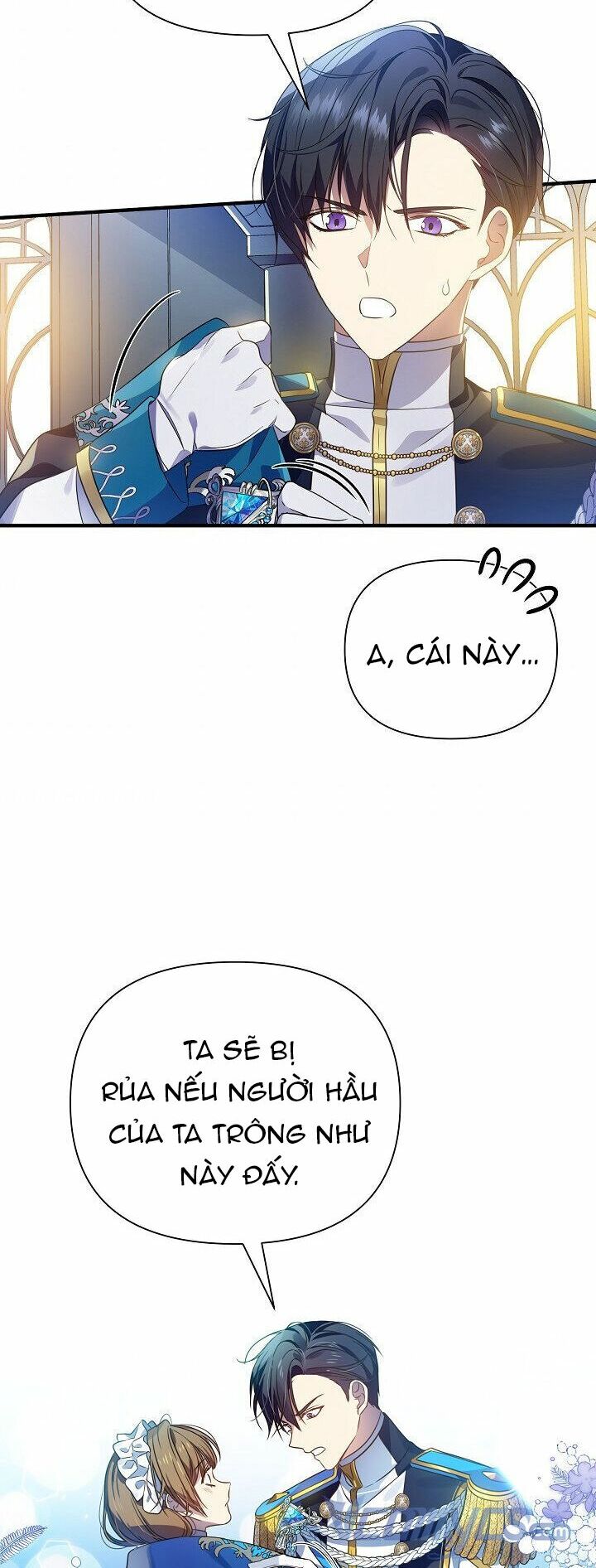 Tôi Đã Ở Đây Ngay Từ Đầu Chapter 15 - Trang 2