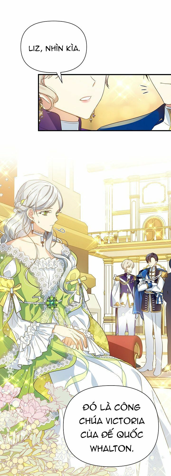 Tôi Đã Ở Đây Ngay Từ Đầu Chapter 15 - Trang 2