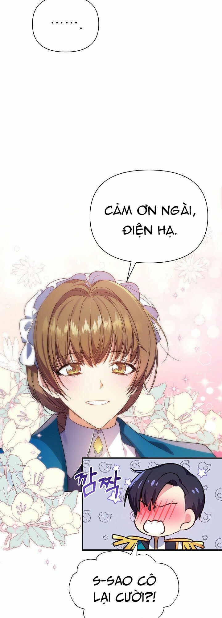 Tôi Đã Ở Đây Ngay Từ Đầu Chapter 15 - Trang 2
