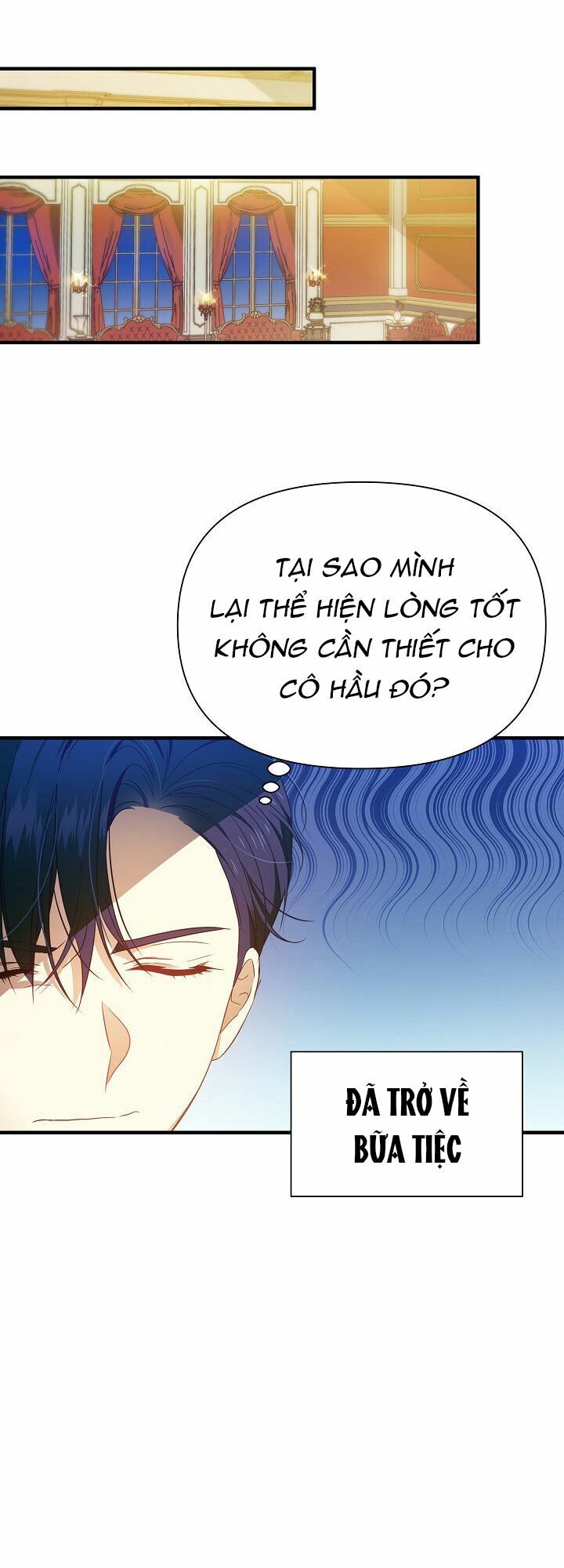 Tôi Đã Ở Đây Ngay Từ Đầu Chapter 15 - Trang 2