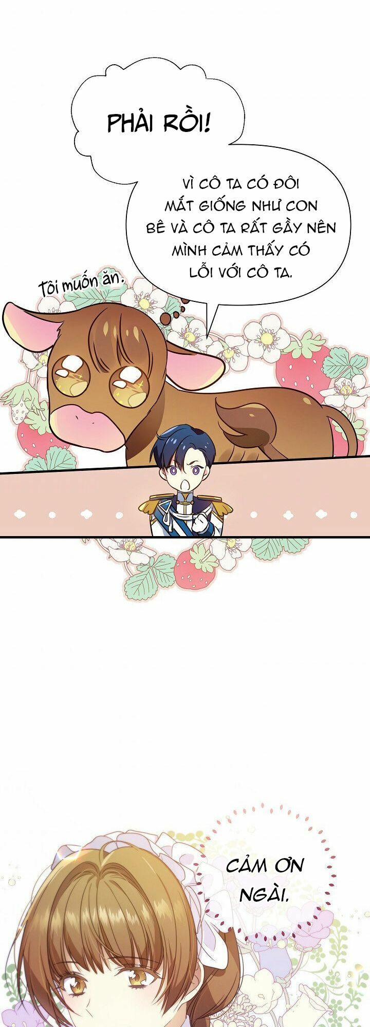 Tôi Đã Ở Đây Ngay Từ Đầu Chapter 15 - Trang 2