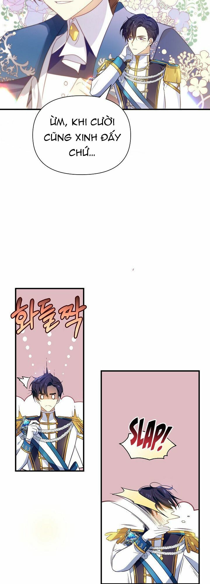 Tôi Đã Ở Đây Ngay Từ Đầu Chapter 15 - Trang 2