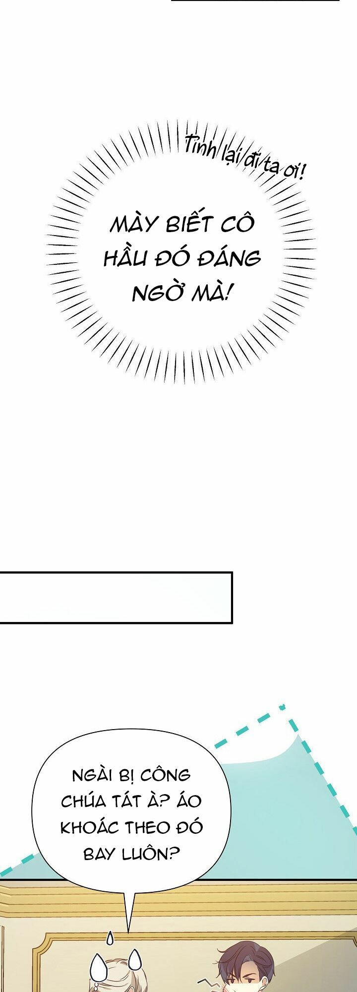 Tôi Đã Ở Đây Ngay Từ Đầu Chapter 15 - Trang 2