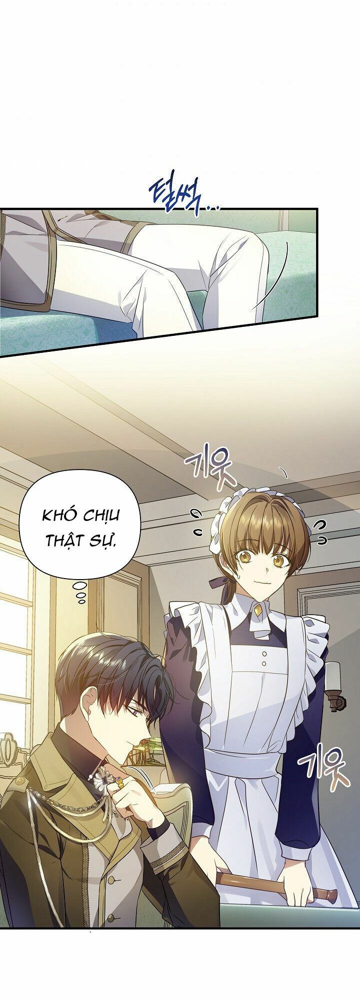 Tôi Đã Ở Đây Ngay Từ Đầu Chapter 15 - Trang 2