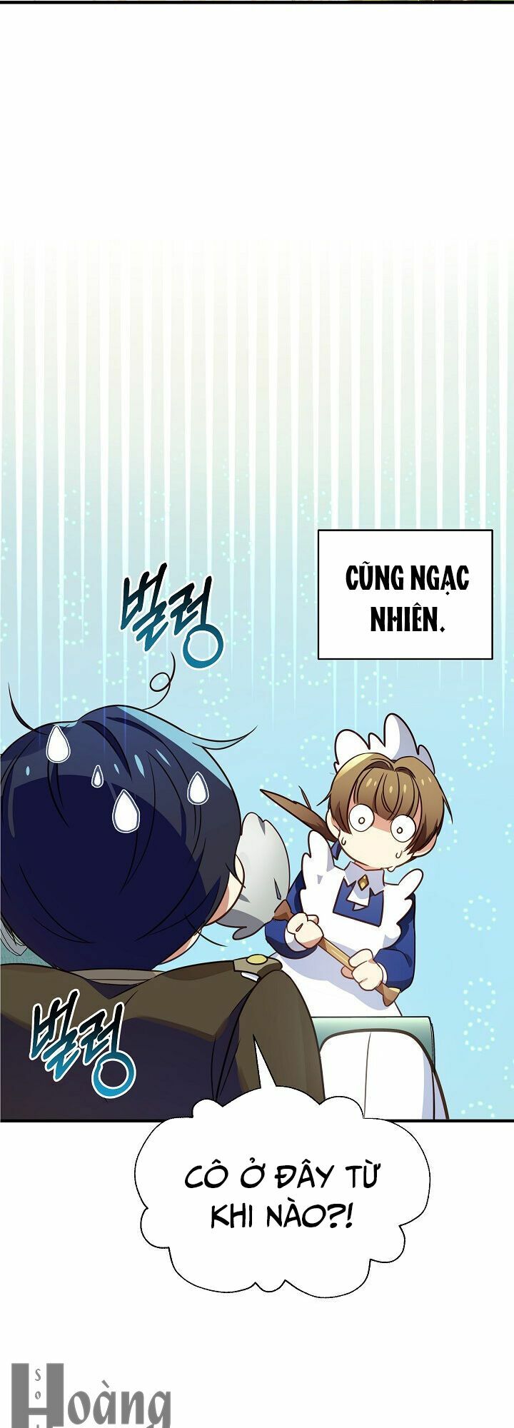 Tôi Đã Ở Đây Ngay Từ Đầu Chapter 15 - Trang 2